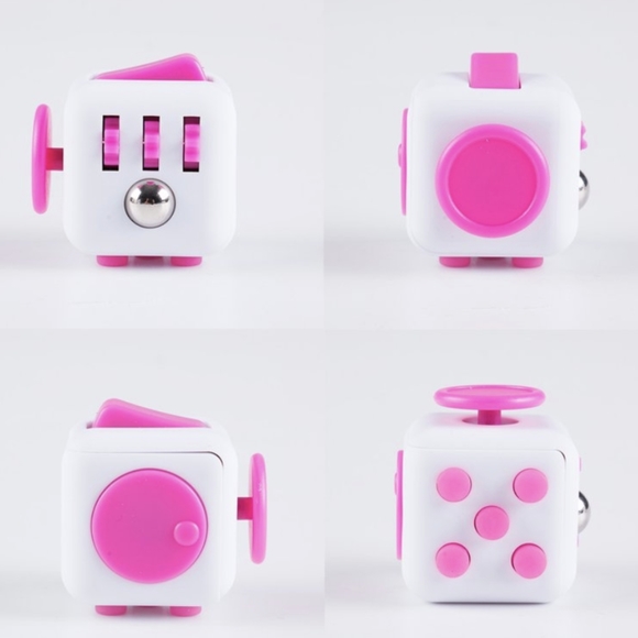 Appash Fidget Cube Stress Anxiety Pressure Relieving Toy for Adults and kids - Picture 2 of 2